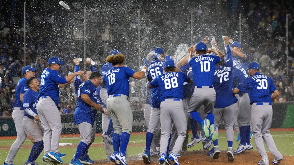 Nicaragua jugara en Mexico la Copa America de Béisbol