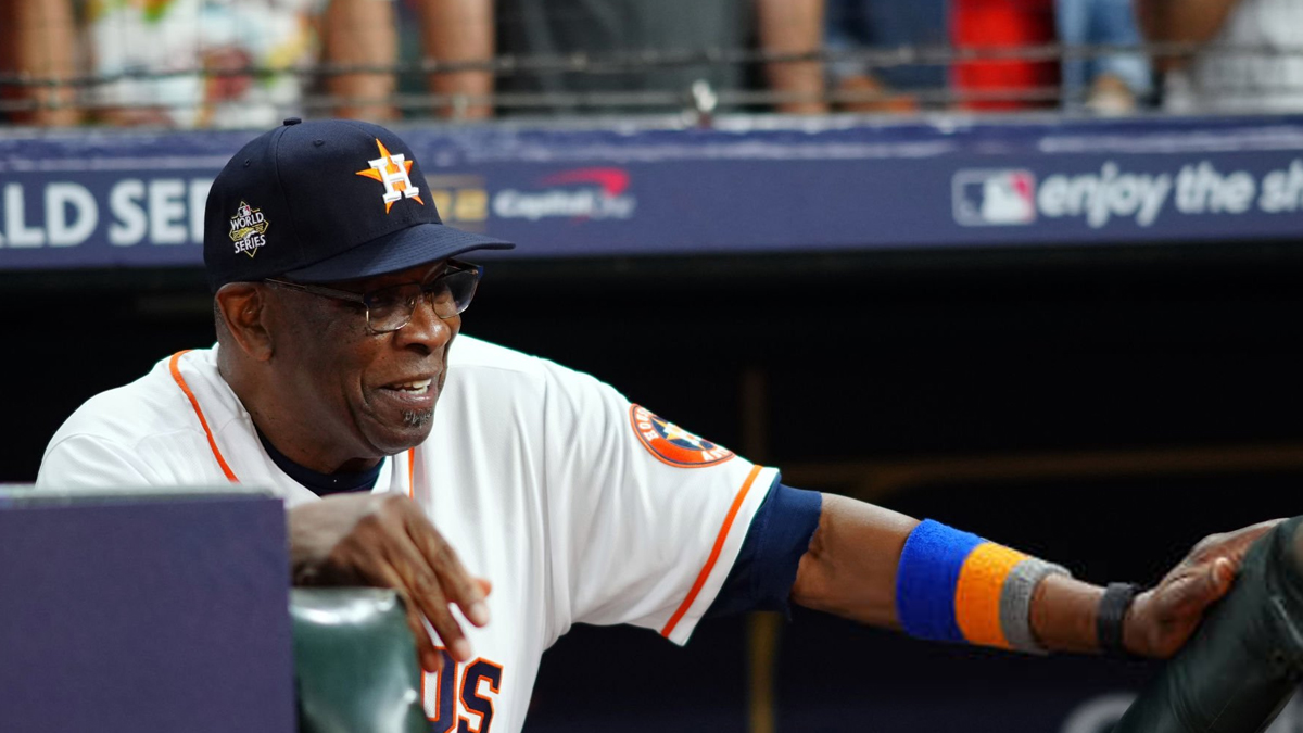 Dusty Baker Manager de Nicaragua