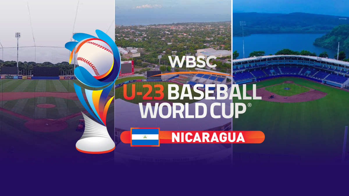 NICARAGUA SEDE LA COPA MUNDIAL U23 2026