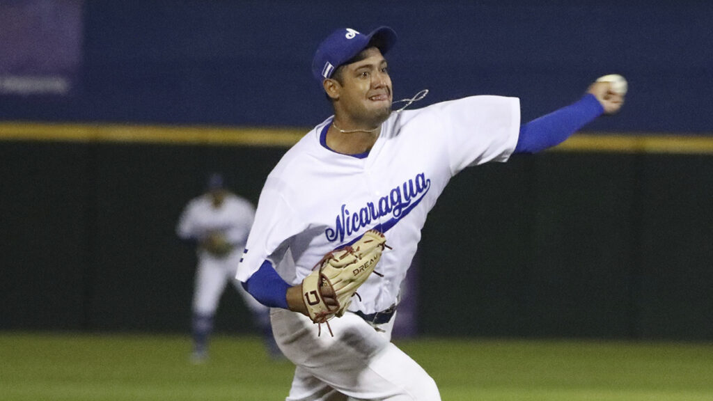 Nicaragua derrotó a Guatemala