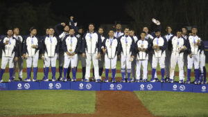 Nicaragua medalla de oro invicto en Guatemala